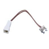 Douille lampe halogen