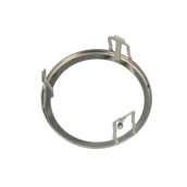 Support lampe anneau