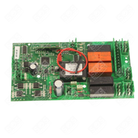 PLATINE PUISSANCE HOTTE - 480122101917