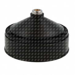 Support des couteaux du blender noir