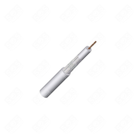 CÂBLE 18VATCA KOKA F6PLUS PVC (100M) TÉLÉVISION - 151137