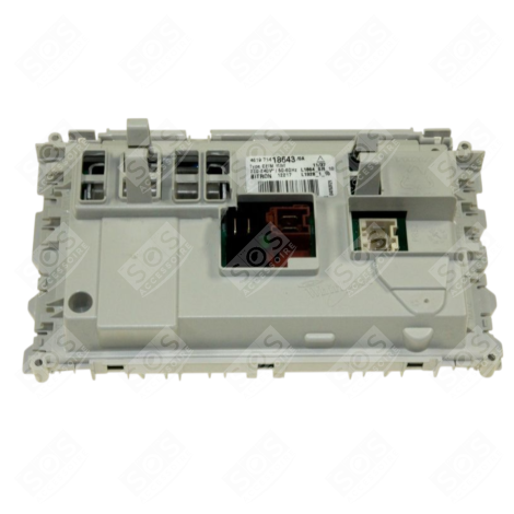 PLATINE PUISSANCE DOMINO, PROGRAMMÉE MACHINE À LAVER, LAVE-LINGE - 480111103391