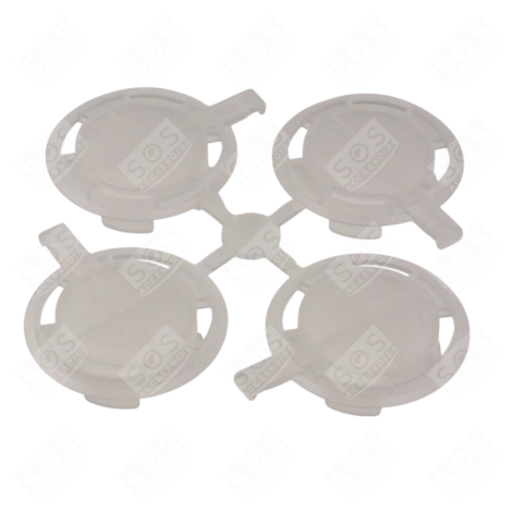 CACHE KIT 4X MACHINE À LAVER, LAVE-LINGE - 480111103932