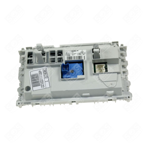 PLATINE PUISSANCE DOMINO, PROGRAMMÉE MACHINE À LAVER, LAVE-LINGE - 480111102872