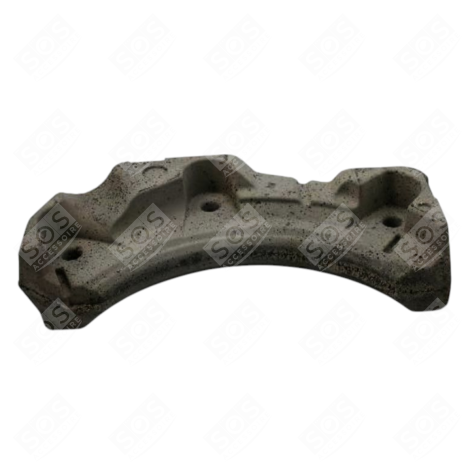 CONTREPOIDS AVANT 58 L MACHINE À LAVER, LAVE-LINGE - 480111100348