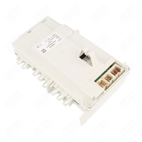 PLATINE CONTROL STEAMER,MYST MACHINE À LAVER, LAVE-LINGE - 480111100951