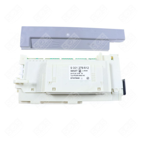 CARTE ÉLECTRONIQUE, MODULE DE PUISSANCE PROGRAMMÉ LAVE-VAISSELLE - 12032889