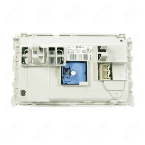 PLATINE PUISSANCE DOMINO, PROGRAMMÉE MACHINE À LAVER, LAVE-LINGE - 480111102644