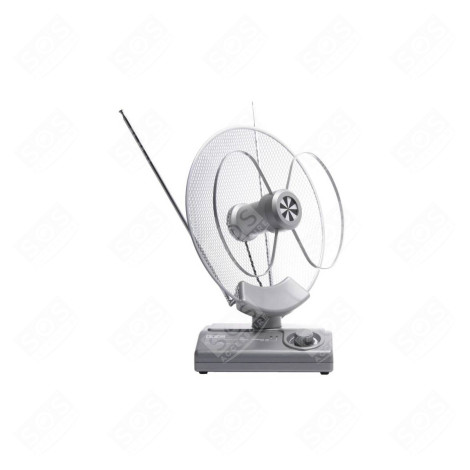 ANTENNE INTÉRIEURE SIMPLIFIÉE TÉLÉVISION - 4202