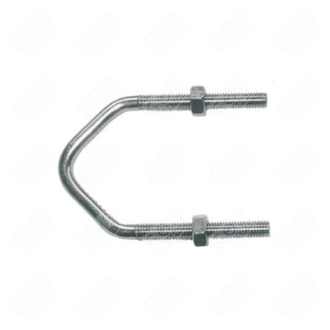 ETRIER DE FIXATION 8MM TÉLÉVISION - 800800