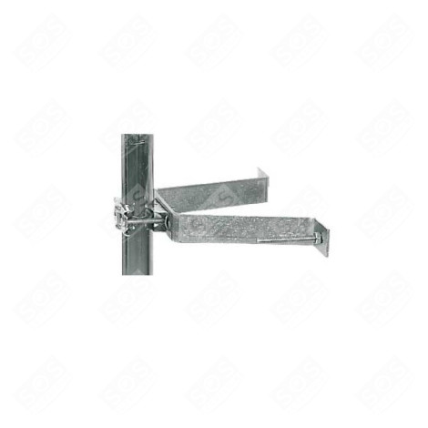 FIXATION MURALES DE MAT D'ORIGINE TÉLÉVISION - 800862