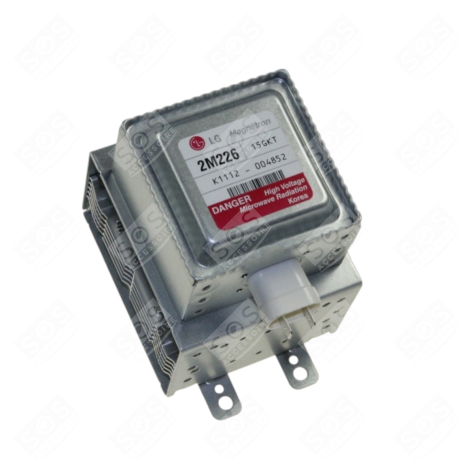 MAGNÉTRON D'ORIGINE FOUR MICRO-ONDES - 972750025
