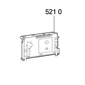 Platine control ,programmee