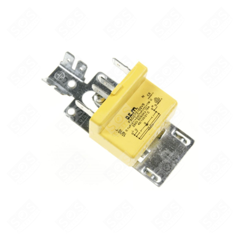 FILTRE ANTIPAR. LAVE-VAISSELLE - 480140101836