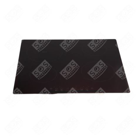 TAQUE, PLATEAU EN VERRE PLAQUE DE CUISSON - 481010556637, C00312976