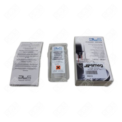 DÉTARTRANT NATUREL CAFETIÈRE, MACHINE À CAFÉ - NOKALK