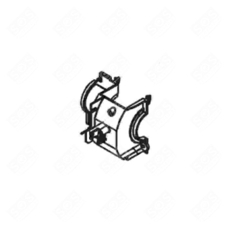 COUVERCLE CLIMATISEUR - MCK62805105