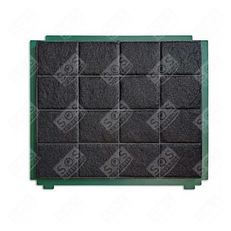 FILTRE À CHARBON LONGUE DURÉE HOTTE - AFCFCA329LL