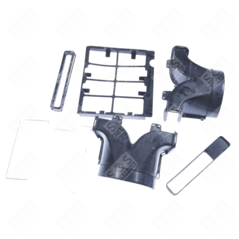 SACHET DE MONTAGE IKEA HOTTE - 482000099025, C00522495