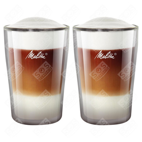 VERRES À DOUBLE PAROI CAFETIÈRE, MACHINE À CAFÉ - 6761118