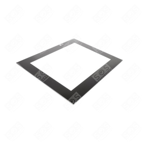 VITRE INTÉRIEURE D'ORIGINE FOUR, CUISINIÈRE - 20004798