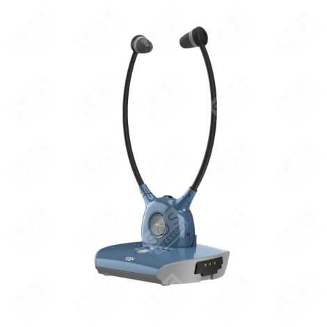 CASQUE TV STETHOSCOPIQUE D'ORIGINE TÉLÉVISION - 20848