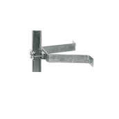 Paire de fixations murales