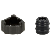 Support, prise d'air