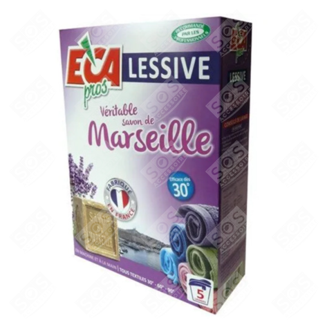 LESSIVE EN POUDRE 600GR LAVE-LINGE - 3760011523093