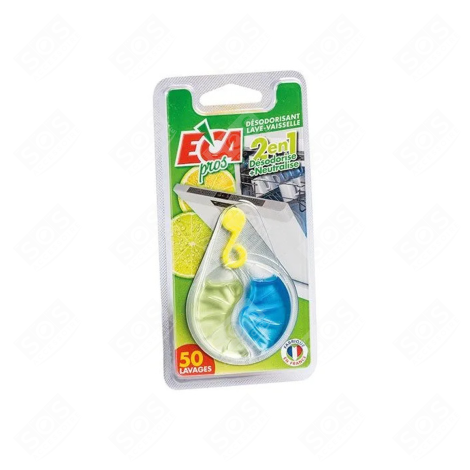 DESODORISANT LAVE-VAISSELLE LAVE-VAISSELLE - 3760011520559