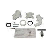 Bride de vidange ll/lv