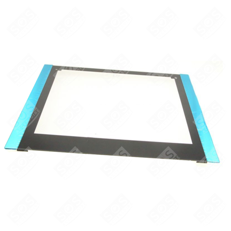 VITRE EXTÉRIEURE 592 X 490 MM FOUR, CUISINIÈRE - 5612573419