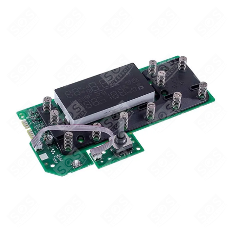 MODULE VIERGE LAVE-LINGE D'ORIGINE MACHINE À LAVER, LAVE-LINGE - 4055534681