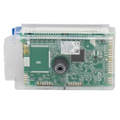 Module vierge afficheur four d'origine