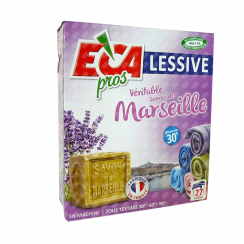 Lessive poudre 2.95kg savon de d'origine