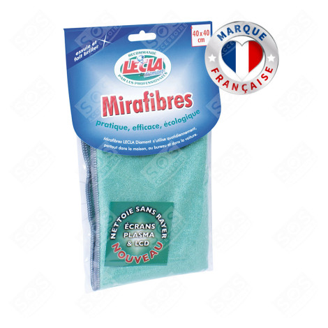 CHIFFON MICROFIBRE D'ORIGINE ACCESSOIRES ET ENTRETIEN - 3760010524007