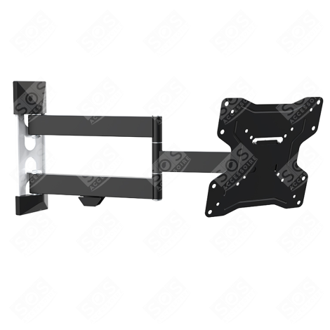 SUPPORT TV MURAL 2 BRAS D'ORIGINE TÉLÉVISION - 118420