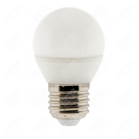 AMPOULE LED SPHERIQUE 5,2W E27 LUMINAIRE - 455024