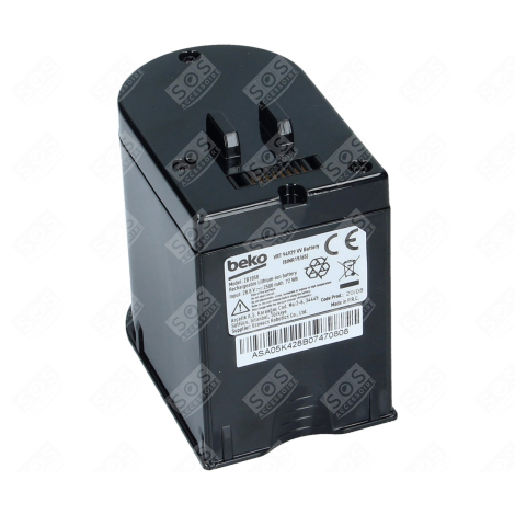 BATTERIE ASPIRATEUR - 9178019861
