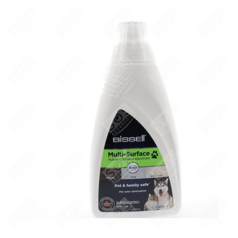 DETERGENT MULTISURFACE 1L POUR NETTOYEUR VAPEUR - B2550