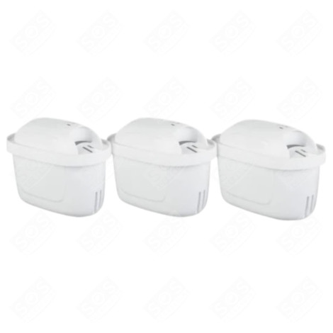 PACK DE 3 CARTOUCHES BRITA MAXTRA BOUILLOIRE, CARAFE - 100482, 208692