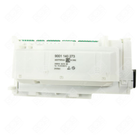 CARTE ÉLECTRONIQUE, MODULE DE PUISSANCE PROGRAMMÉ LAVE-VAISSELLE - 12009338
