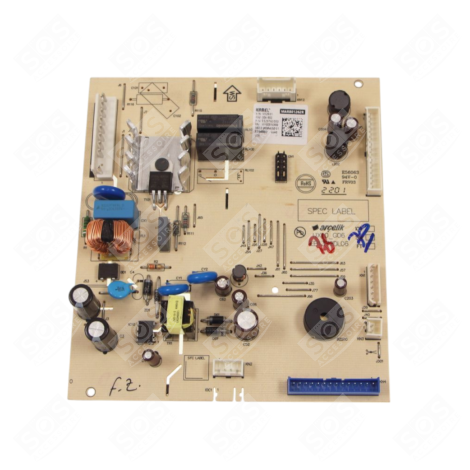 MODULE B3RMFNE314W1 D'ORIGINE FRIGO, RÉFRIGÉRATEUR, CONGÉLATEUR - 5929763000, 5929763001