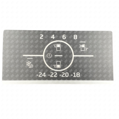 Complete display refrigerateur d'origine