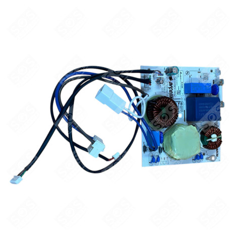 CARTE FILTRE TABLE INDUCTION D'ORIGINE PLAQUE DE CUISSON - 167265001