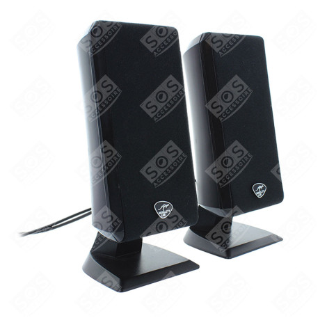 ENCEINTES HAUTS PARLEURS 2.0 INFORMATIQUE - ML305455