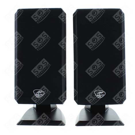 ENCEINTES HAUTS PARLEURS 2.0 INFORMATIQUE - ML305455