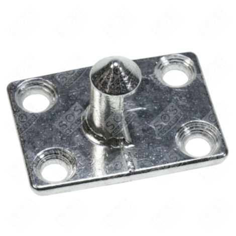 FIXATION PORTE DÉCORATIVE LAVE-VAISSELLE - 763850397, 455097