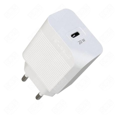 CHARGEUR MAISON IPHONE USB-C D'ORIGINE TÉLÉPHONIE, SMARTPHONE - GR6060