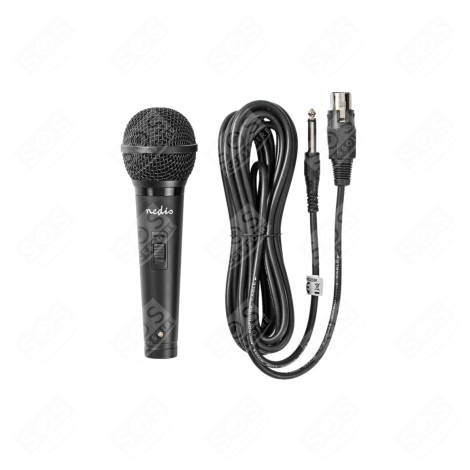 MICRO FILAIRE 5 METRES D'ORIGINE AUDIO, CHAÎNE HIFI - MPWD25BK